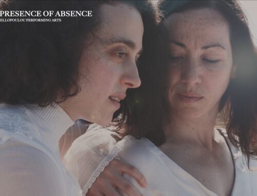 «In the Presence of Absence» σε παγκόσμια πρώτη στο Αρχαίο Θέατρο Μήλου!
